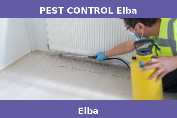 PEST CONTROL Elba